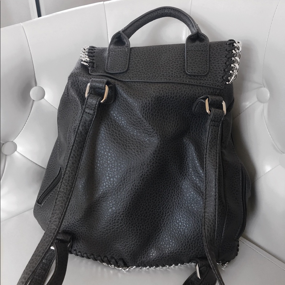 Grey Backpack - Picture 2 of 7